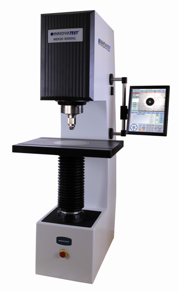 軼諾布氏硬度計NEXUS 8003HBT XL
