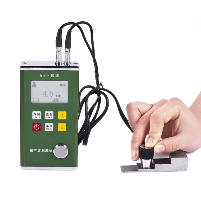 超聲波測厚儀里博leeb330 金屬外殼