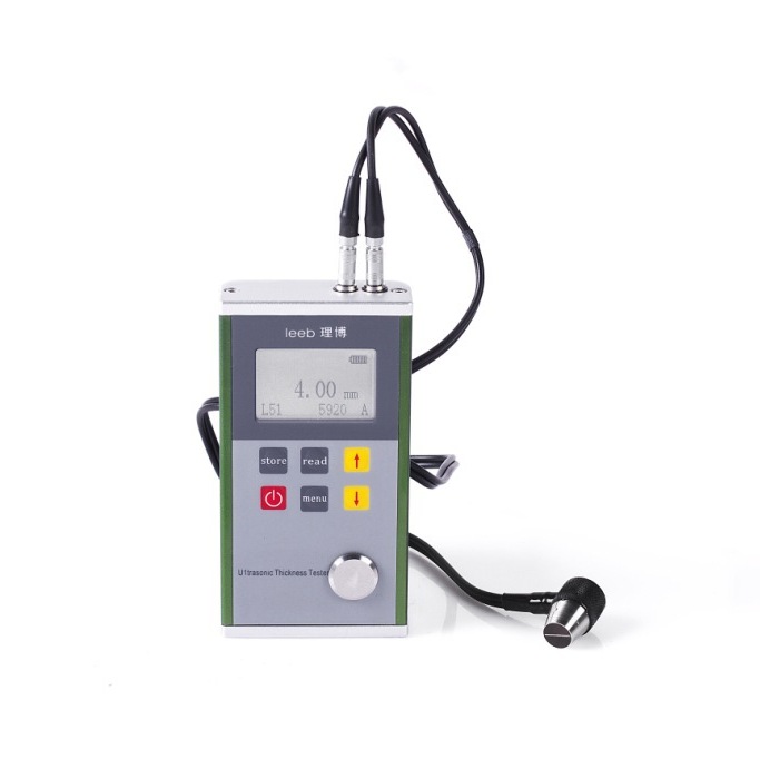 超聲波測(cè)厚儀里博leeb332 金屬外殼