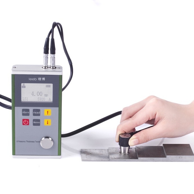 超聲波測(cè)厚儀里博leeb332 金屬外殼