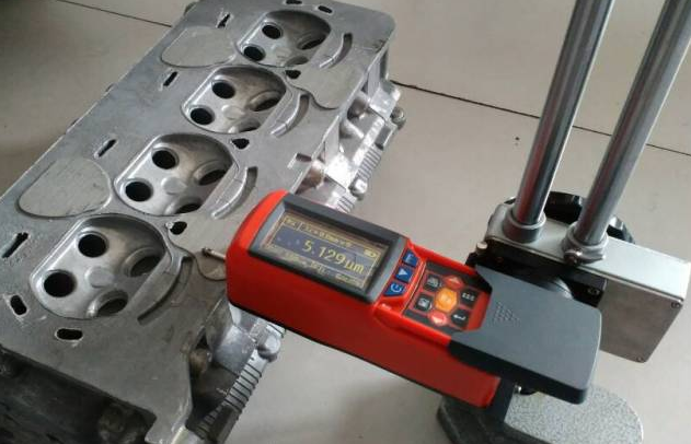 里博儀器玉理系列粗糙度儀應用案列