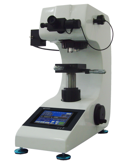 402MVD-C自動(dòng)轉(zhuǎn)塔數(shù)顯觸摸屏顯微維氏硬度計(jì)