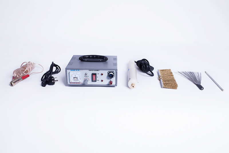 leeb里博防腐蝕層表針式電火花檢測儀 TCP100適用于野外作業(yè)