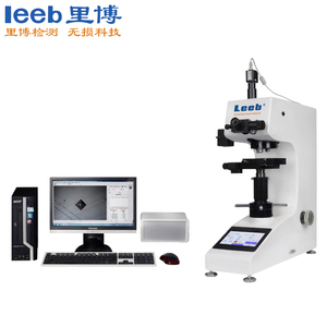 觸摸屏數顯自動轉塔維氏硬度計測量系統(tǒng)MHVS-50Z-XYZ