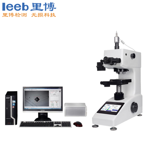 觸摸屏半自動(dòng)手搖大屏自動(dòng)轉(zhuǎn)塔數(shù)顯顯微硬度計(jì) 402MVCS-Y-XY