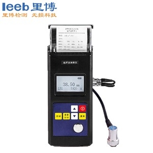 超聲波測(cè)厚儀里博leeb342 帶打印