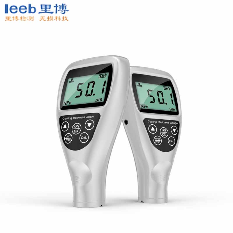 leeb里博渦流涂鍍層測(cè)厚儀TT220 一體雙用 多點(diǎn)校準(zhǔn)