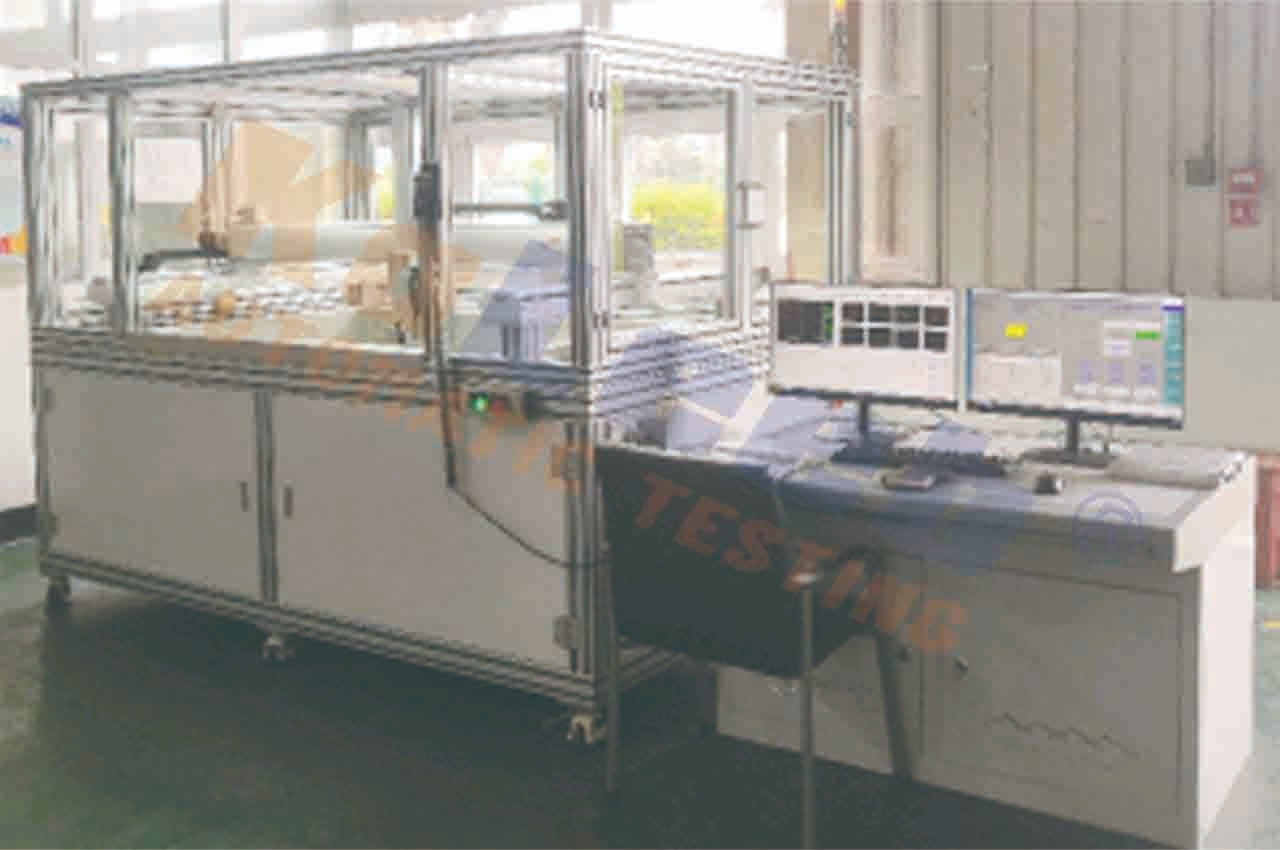 C掃水浸超聲檢測(cè)系統(tǒng) 管、棒、盤(pán)環(huán)件無(wú)損檢測(cè)