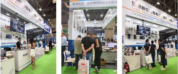 好風(fēng)憑借力 揚(yáng)帆正當(dāng)時(shí)——里博儀器五月簡(jiǎn)訊